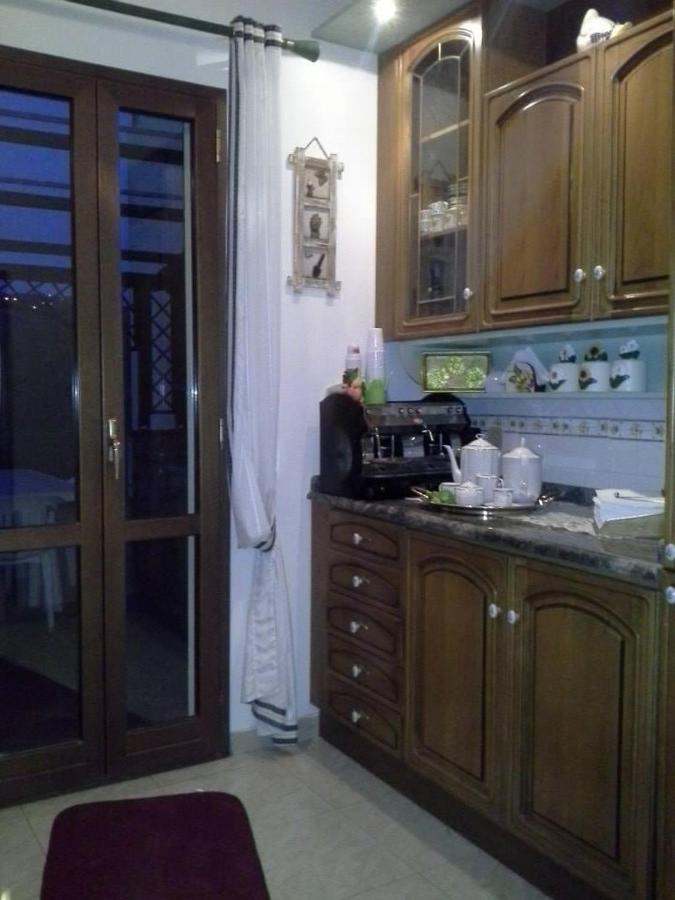 B&B Villa Bella Catanzaro Exterior foto