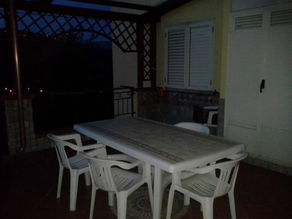 B&B Villa Bella Catanzaro Exterior foto